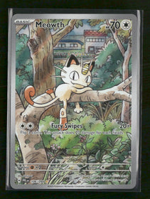 ME02: Phantasmal Flames Meowth #106/094