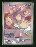 SV08: Surging Sparks Exeggcute #192/191