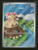 SV: Black Bolt Audino #151/086