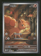 ME01: Mega Evolution Vulpix #138/132