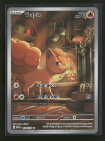 ME01: Mega Evolution Vulpix #138/132