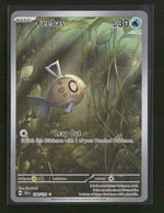 SV08: Surging Sparks Feebas #198/191