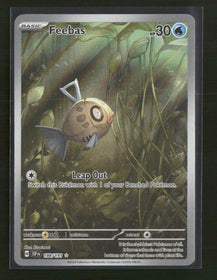 SV08: Surging Sparks Feebas #198/191