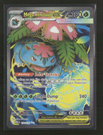 ME01: Mega Evolution Mega Venusaur ex #155/132
