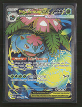 ME01: Mega Evolution Mega Venusaur ex #155/132