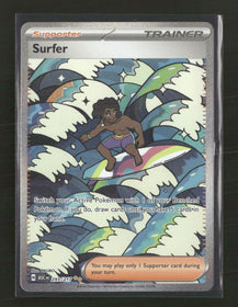 ME: Ascended Heroes Surfer #293/217