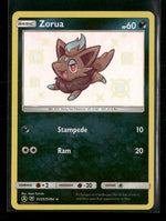 Hidden Fates: Shiny Vault Zorua #SV25/SV94