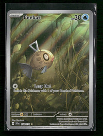SV08: Surging Sparks Feebas #198/191