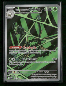 SV10: Destined Rivals Team Rocket's Spidops #187/182