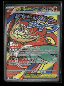 ME: Ascended Heroes Mega Hawlucha ex #268/217