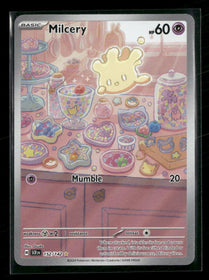 SV07: Stellar Crown Milcery #152/142