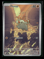 SV08: Surging Sparks Phanpy #205/191