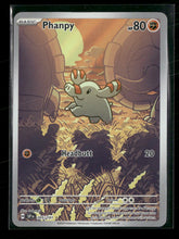 SV08: Surging Sparks Phanpy #205/191