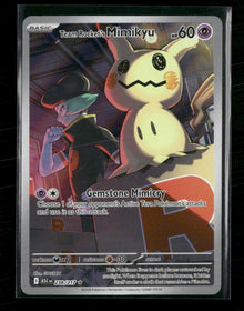 ME: Ascended Heroes Team Rocket's Mimikyu #238/217