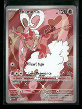 SV06: Twilight Masquerade Enamorus #180/167