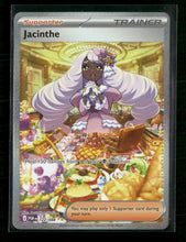 ME03: Perfect Order Jacinthe #122/088