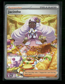 ME03: Perfect Order Jacinthe #122/088