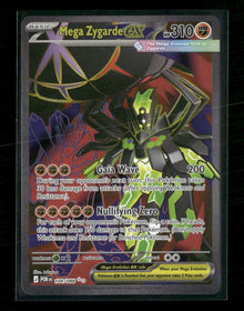 ME03: Perfect Order Mega Zygarde ex #104/088