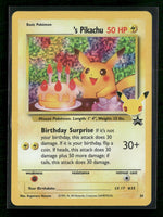 Celebrations: Classic Collection ______'s Pikachu #24/53