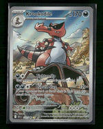 SV: Black Bolt Krookodile #137/086