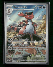 SV: Black Bolt Krookodile #137/086