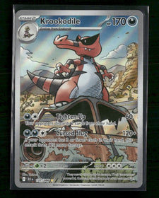 SV: Black Bolt Krookodile #137/086