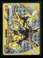 XY - BREAKpoint Luxray BREAK #47/122