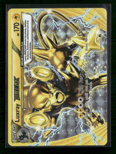 XY - BREAKpoint Luxray BREAK #47/122