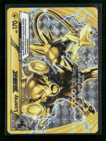 XY - BREAKpoint Luxray BREAK #47/122