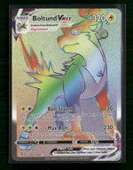 SWSH08: Fusion Strike Boltund VMAX (Secret) #267/264