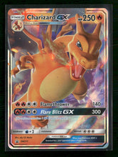 SM Promos Charizard GX #SM211