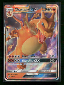 SM Promos Charizard GX #SM211
