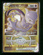 Pokemon GO Mewtwo VSTAR (86) (Secret) #086/078