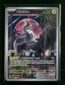 SV: Scarlet & Violet Promo Cards Miraidon #013