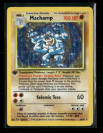 Deck Exclusives Machamp #008/102