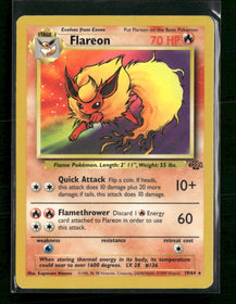 Jungle Flareon (19) #19/64