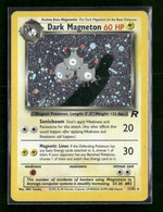Team Rocket Dark Magneton (11) #11/82