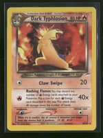 Neo Destiny Dark Typhlosion #010/105