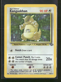 Jungle Kangaskhan (5) #05/64