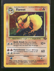 Jungle Flareon (3) #03/64