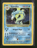 Base Set Gyarados #006/102