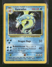 Base Set Gyarados #006/102