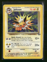 Jungle Jolteon (4) #04/64 Damaged