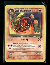 Team Rocket Dark Charmeleon #32/82