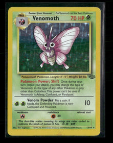 Jungle Venomoth (13) #13/64