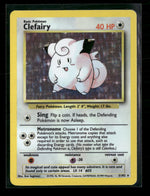 Base Set Clefairy #005/102