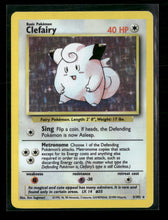 Base Set Clefairy #005/102