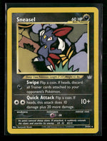 Neo Revelation Sneasel #24/64