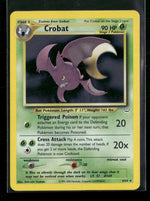 Neo Revelation Crobat #04/64