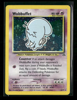 Neo Discovery Wobbuffet (16) #16/75